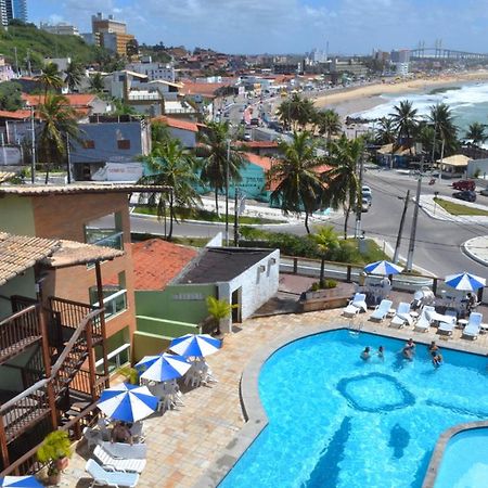 Natal Praia Hotel Esterno foto