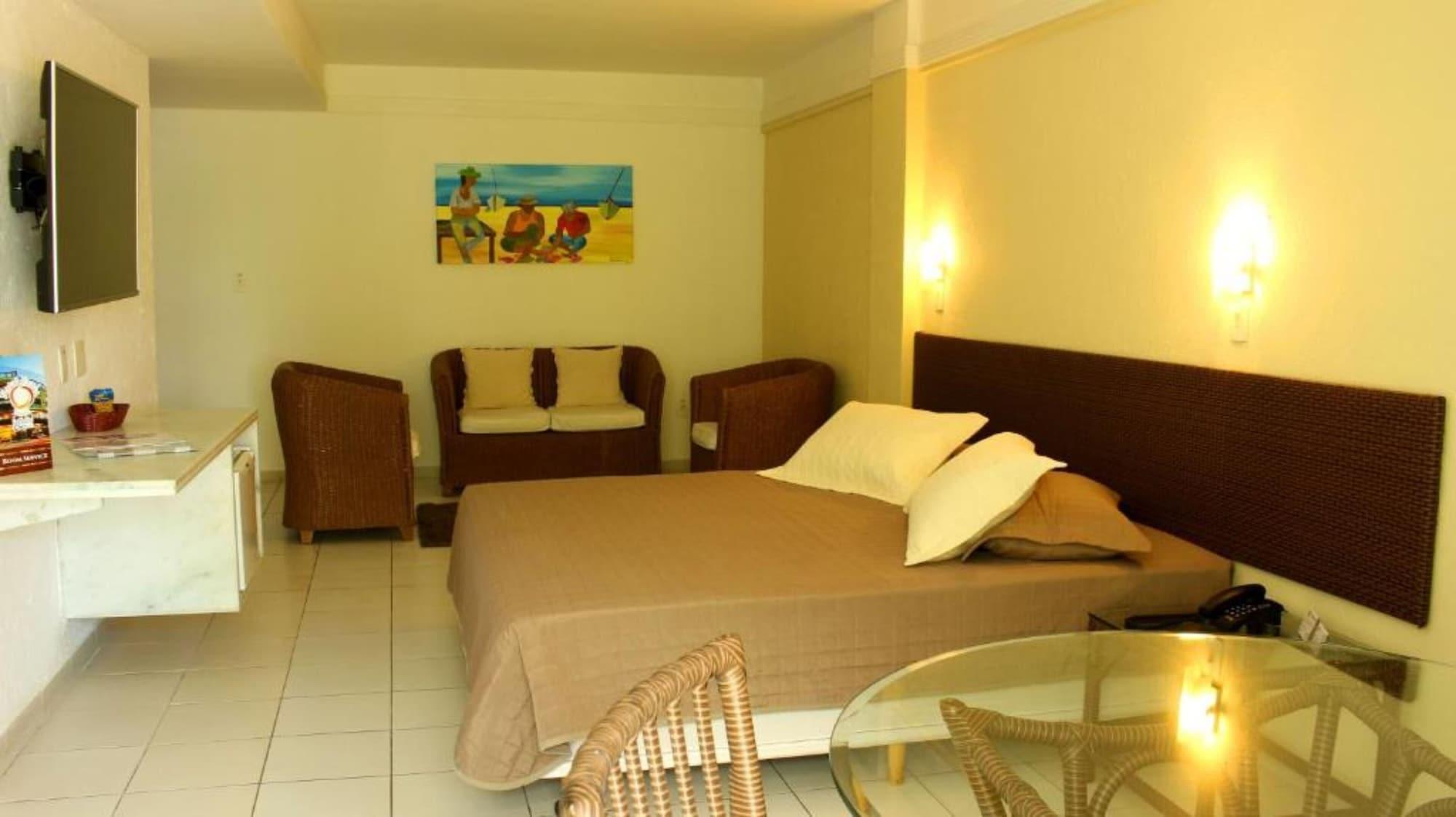 Natal Praia Hotel Esterno foto
