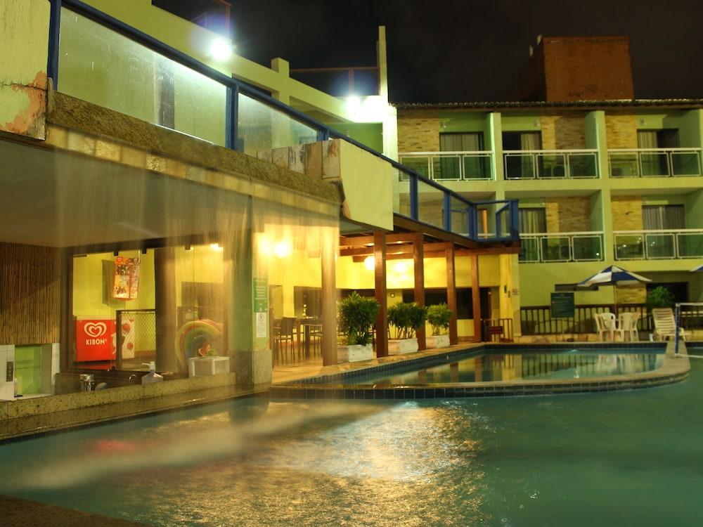Natal Praia Hotel Esterno foto