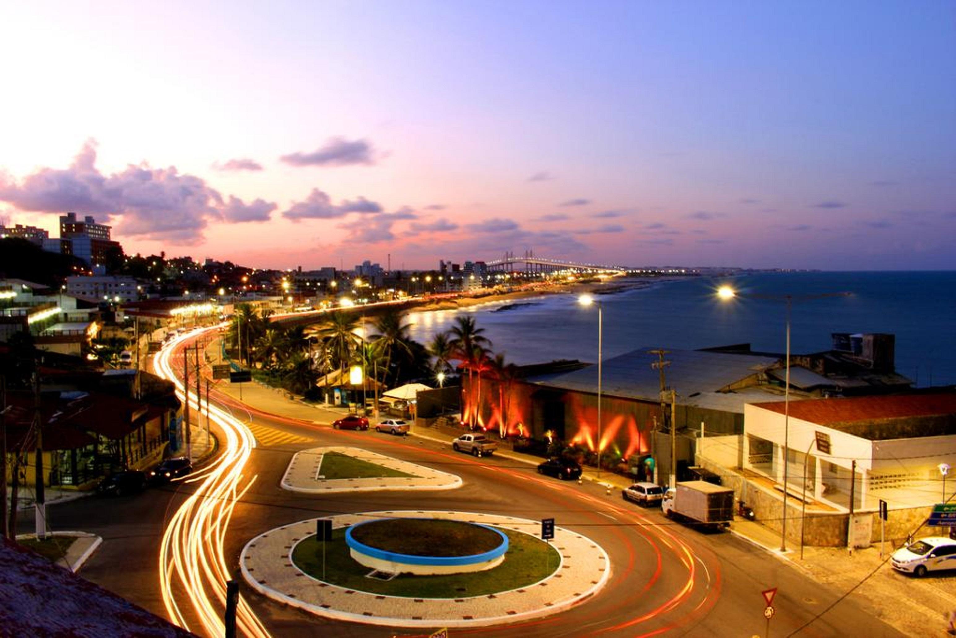 Natal Praia Hotel Esterno foto