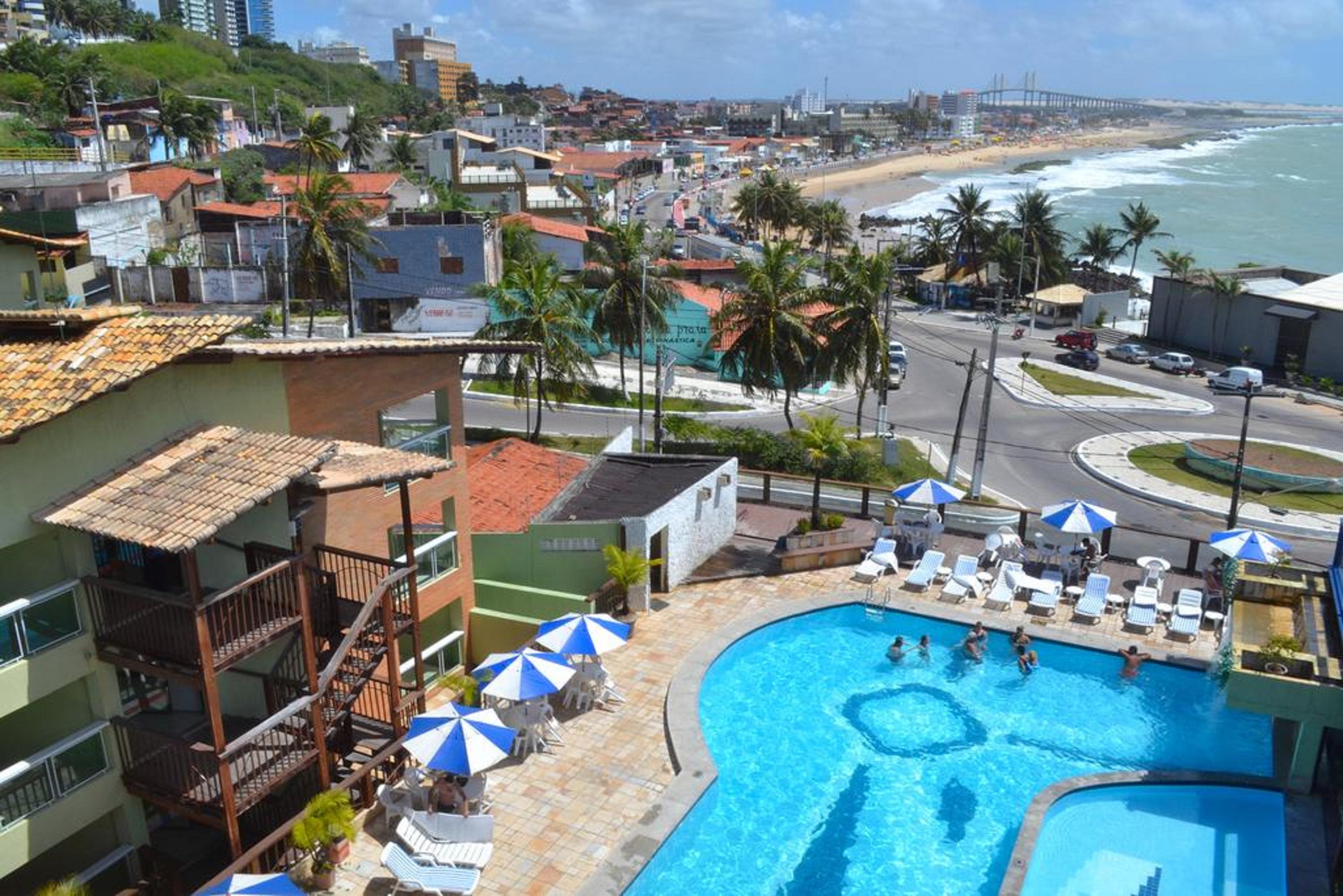 Natal Praia Hotel Esterno foto