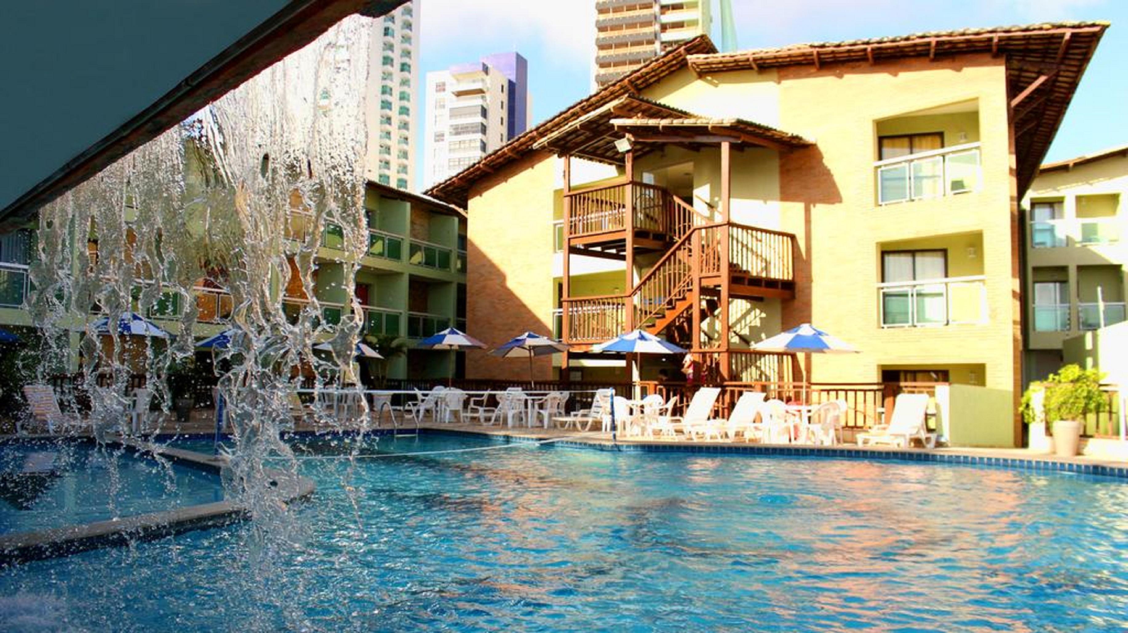 Natal Praia Hotel Esterno foto