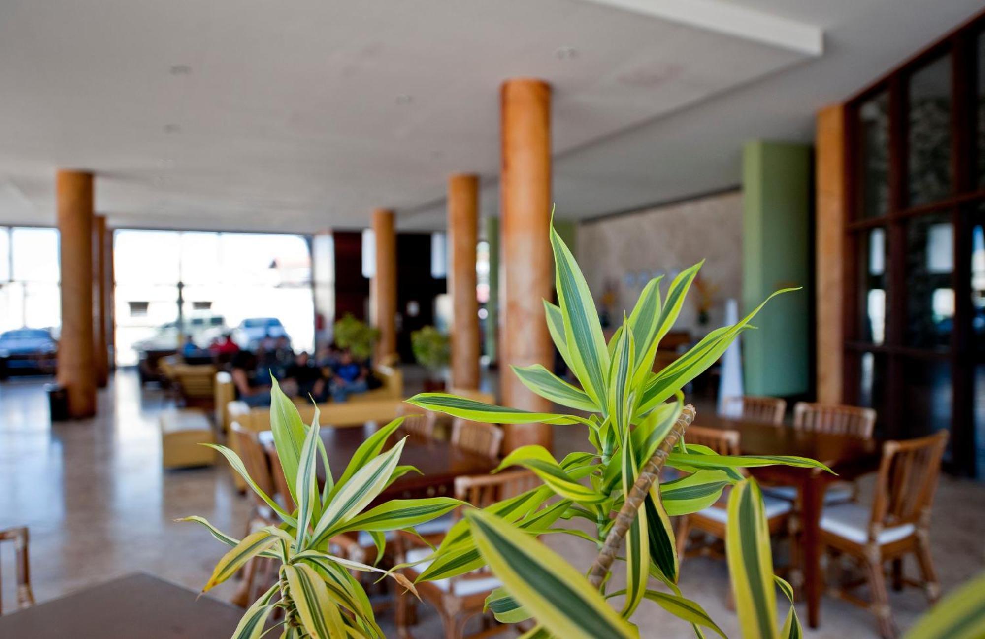 Natal Praia Hotel Esterno foto
