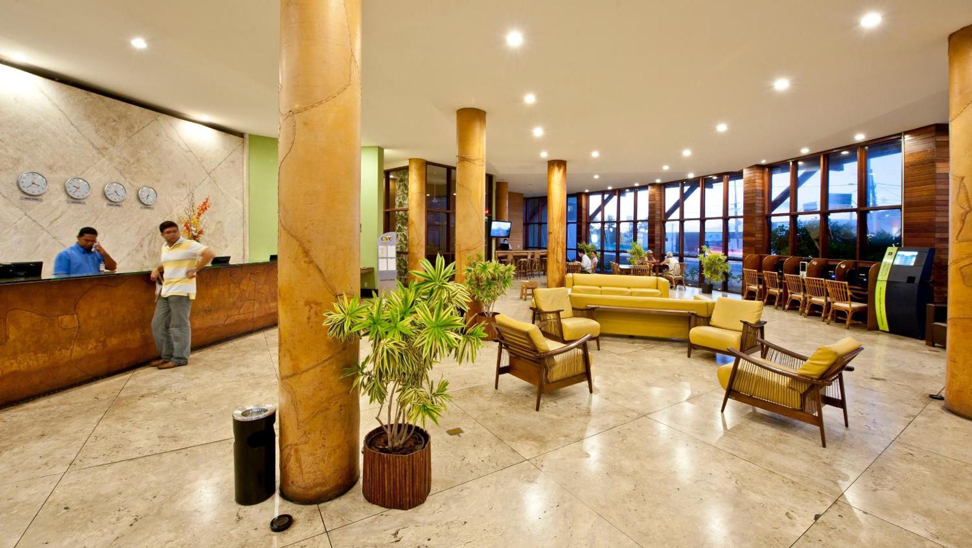 Natal Praia Hotel Esterno foto