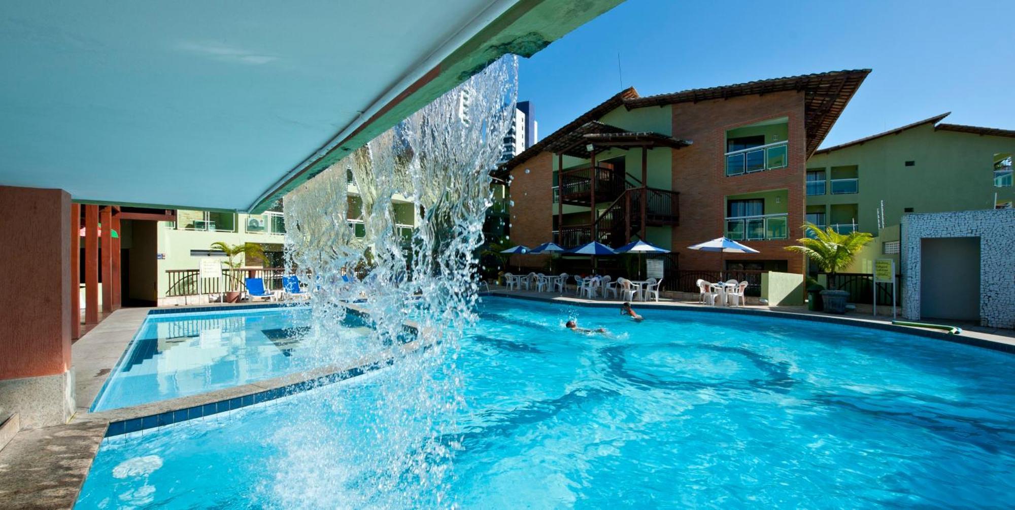 Natal Praia Hotel Esterno foto