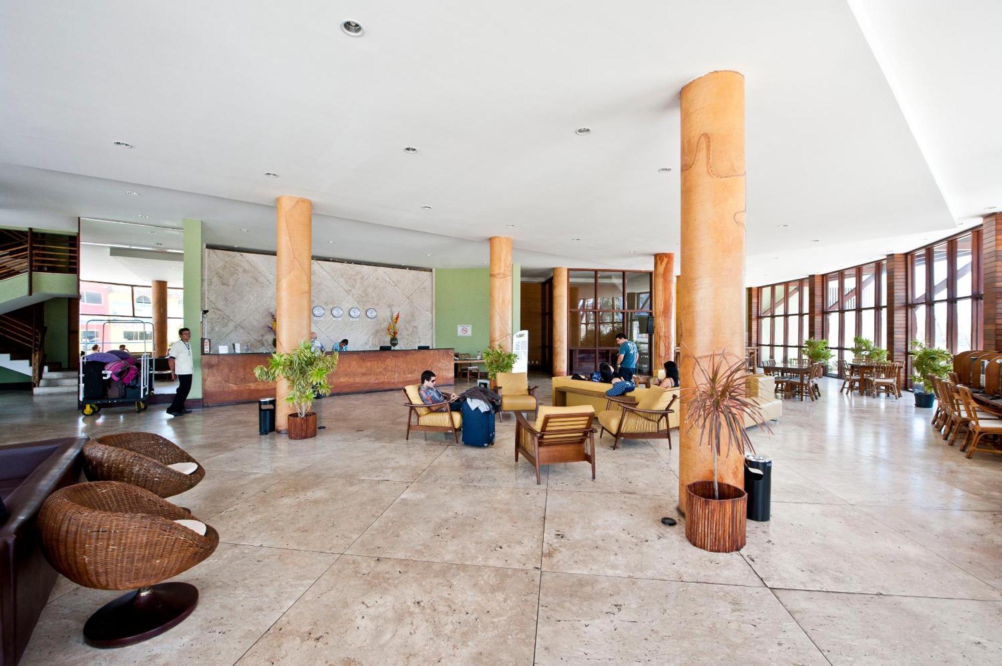Natal Praia Hotel Esterno foto