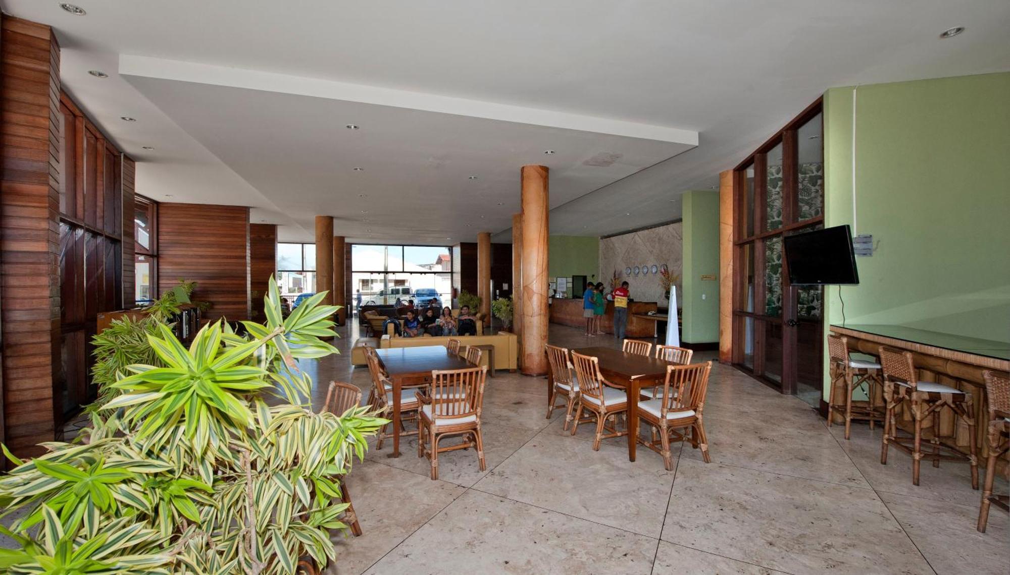 Natal Praia Hotel Esterno foto
