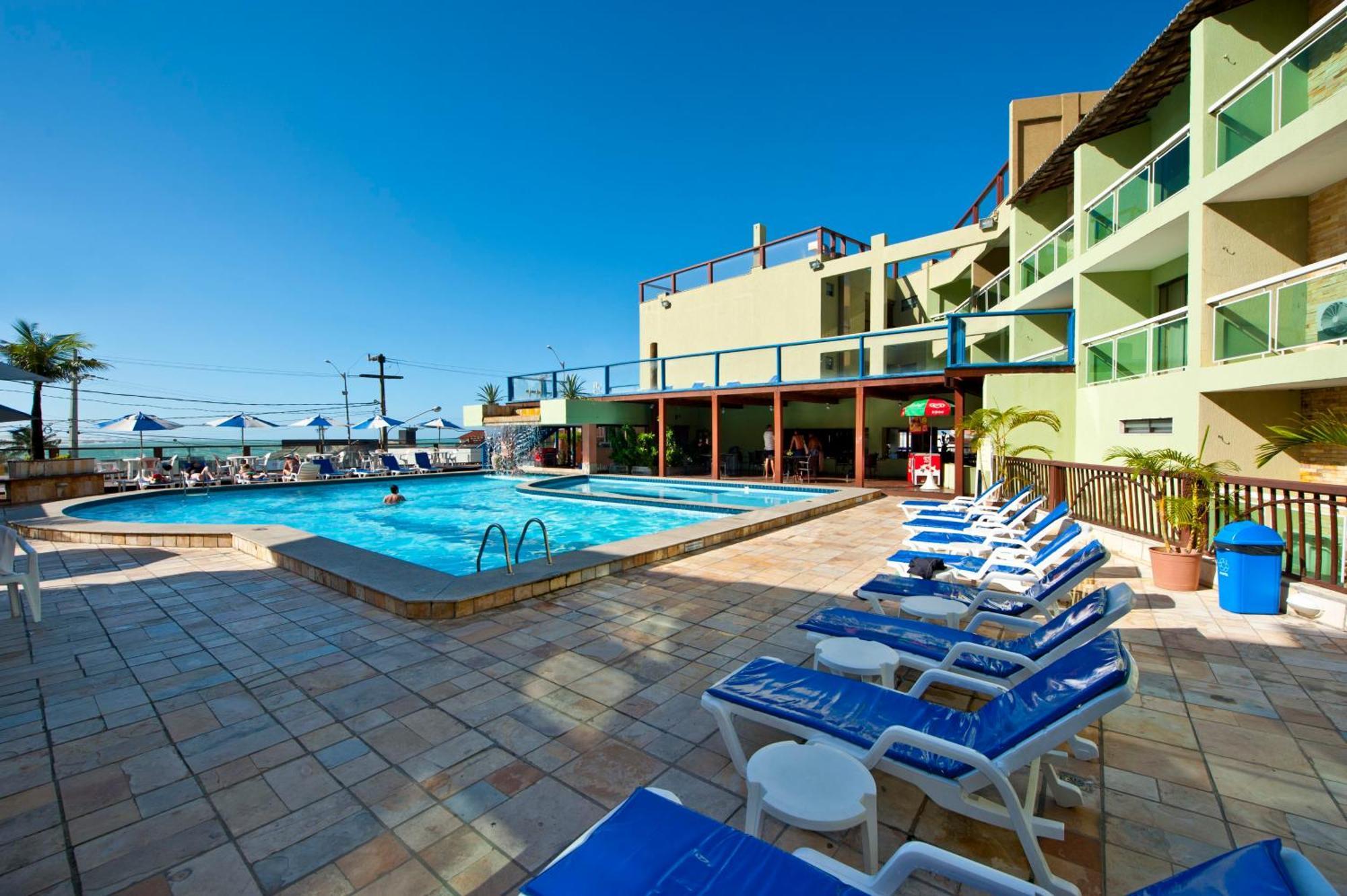 Natal Praia Hotel Esterno foto