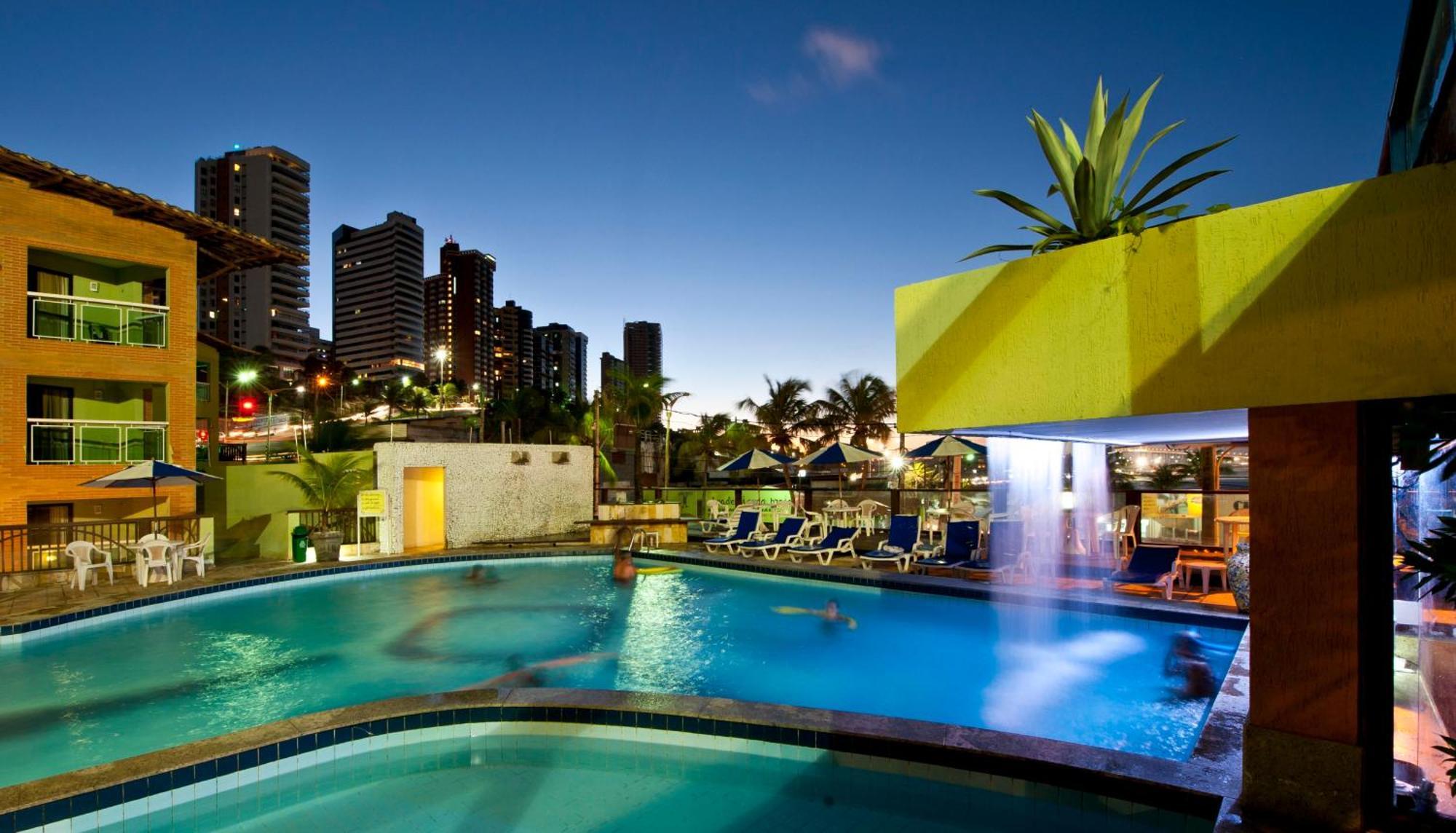 Natal Praia Hotel Esterno foto