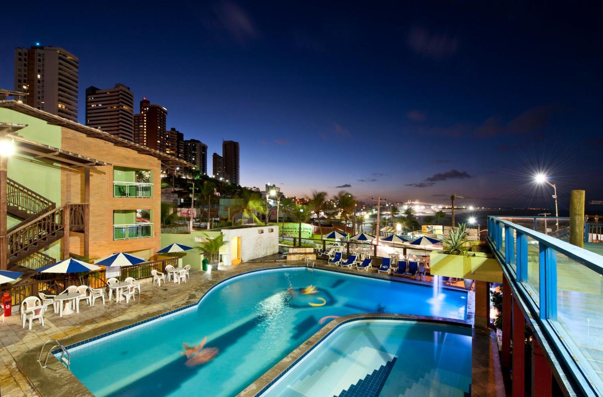 Natal Praia Hotel Esterno foto