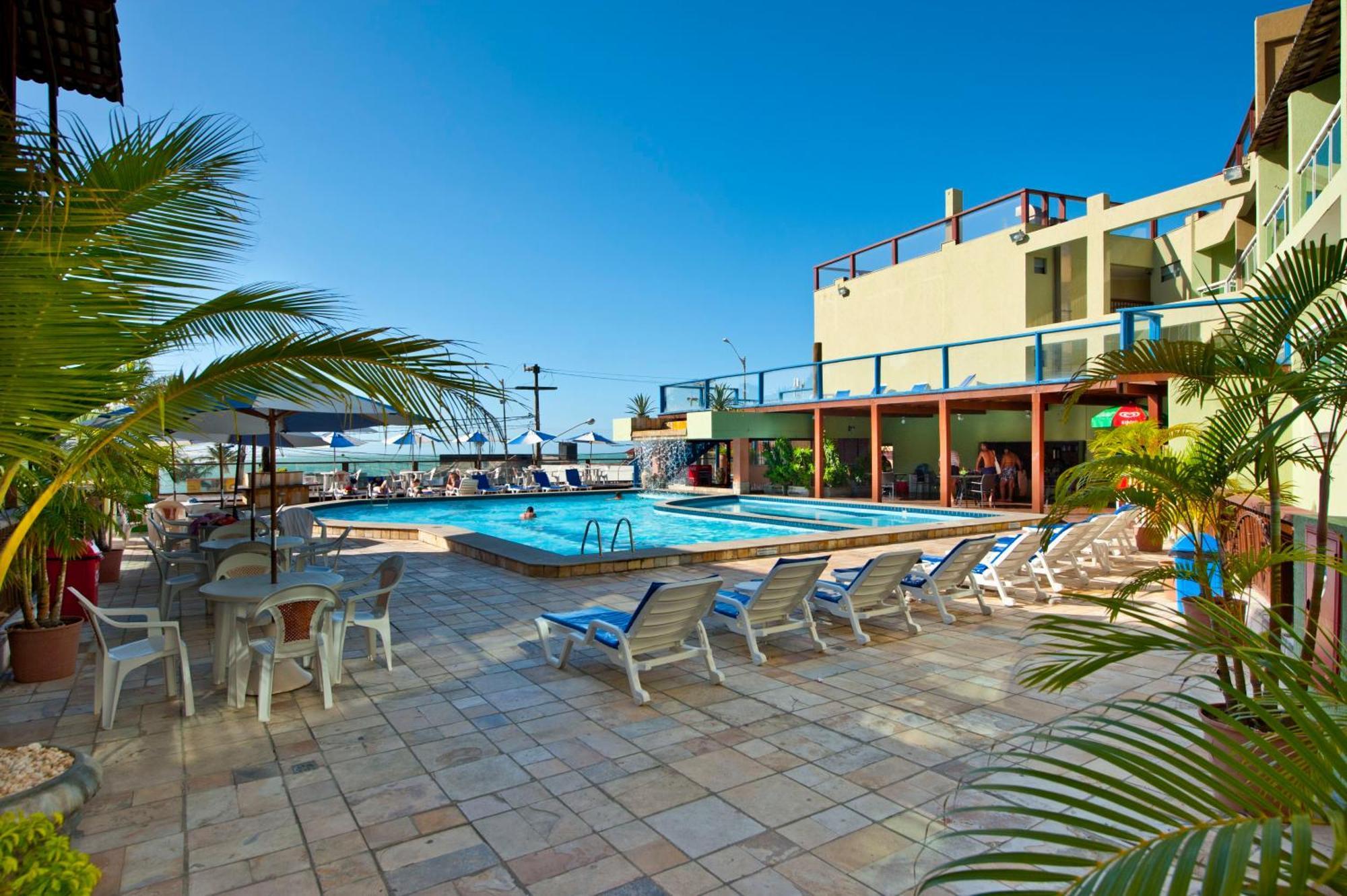 Natal Praia Hotel Esterno foto