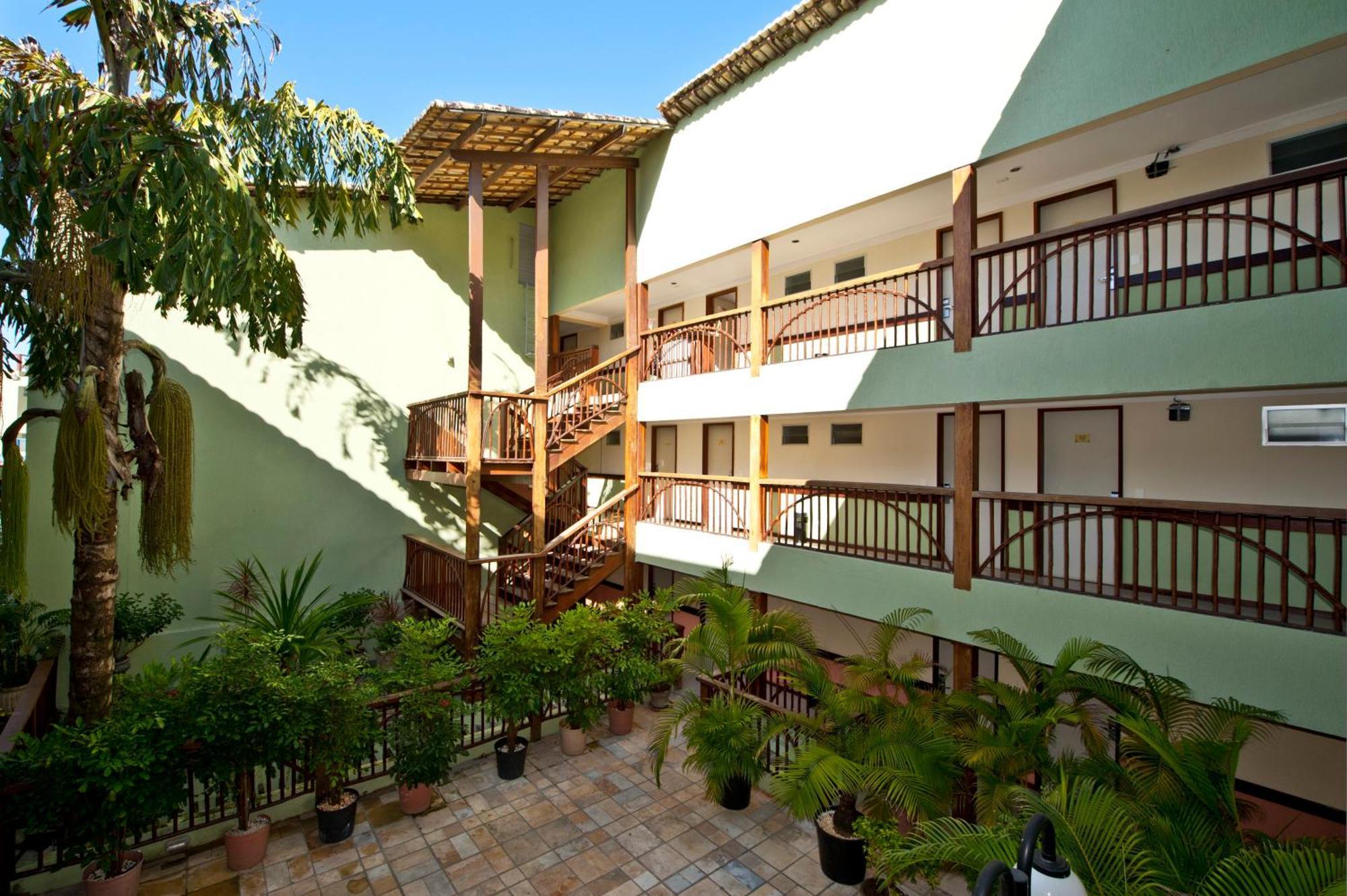 Natal Praia Hotel Esterno foto
