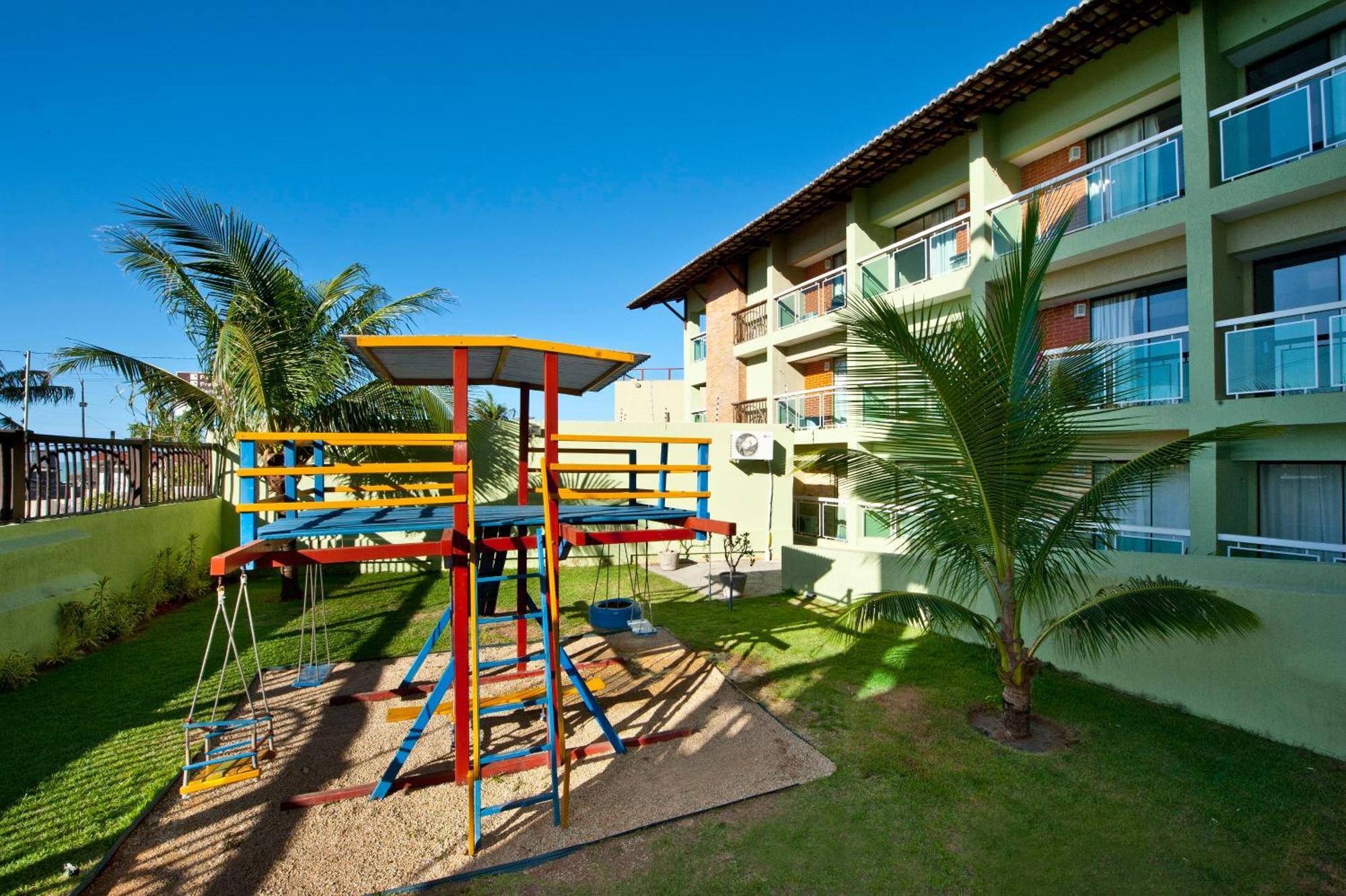 Natal Praia Hotel Esterno foto