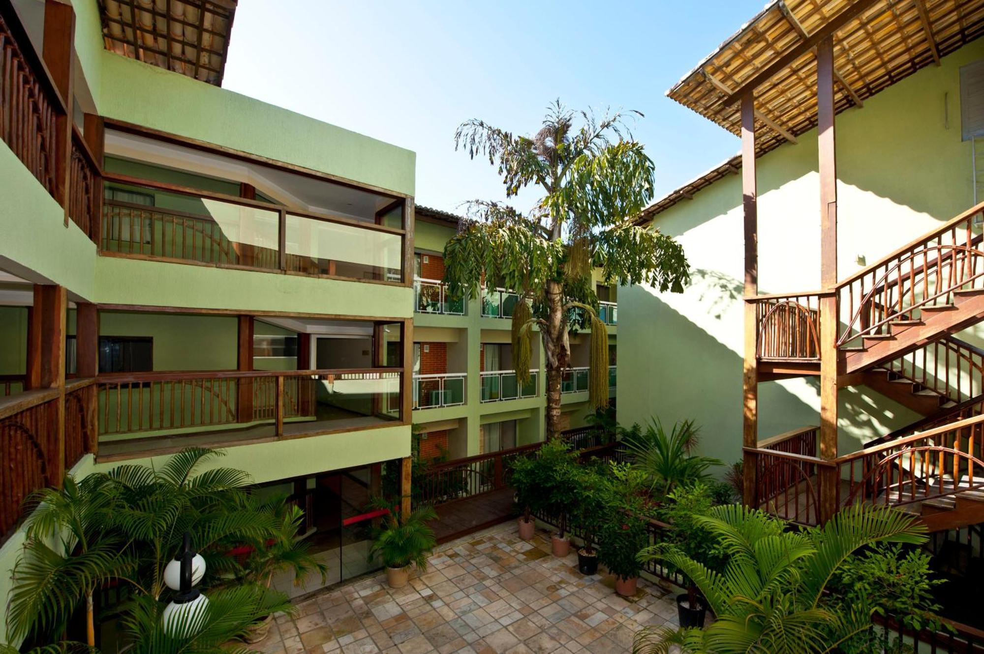 Natal Praia Hotel Esterno foto