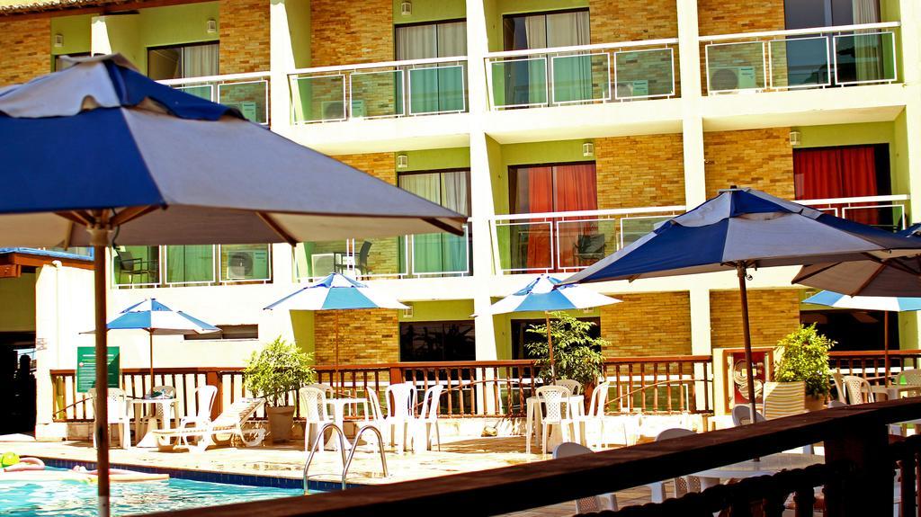 Natal Praia Hotel Esterno foto